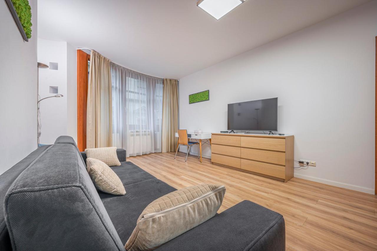 Modern Apartment With Garage — Photos 2